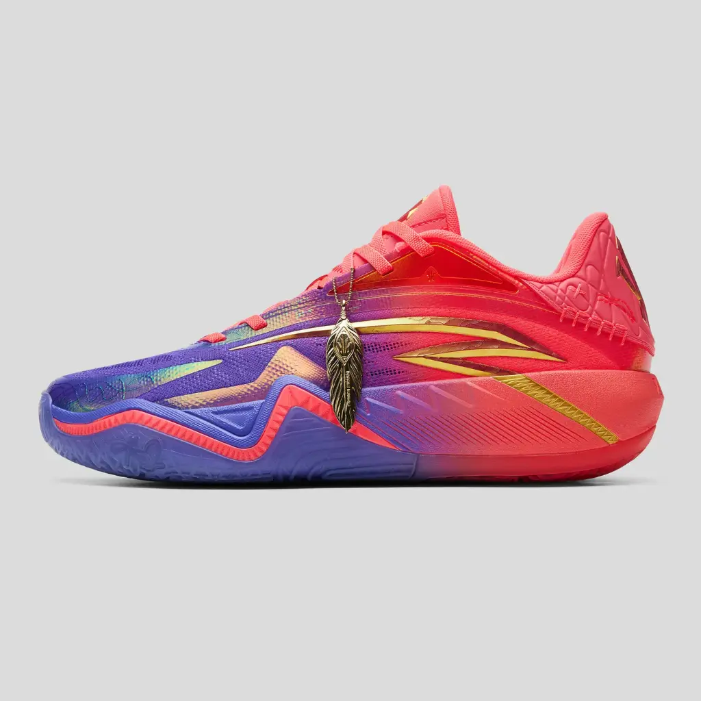 Anta KAI 3 432 Hz Basketball Shoes | Anta